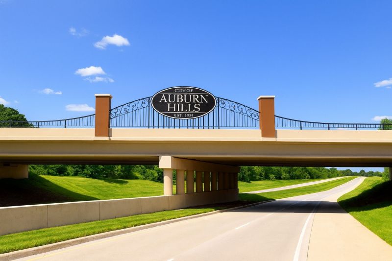 Auburn Hills, MI