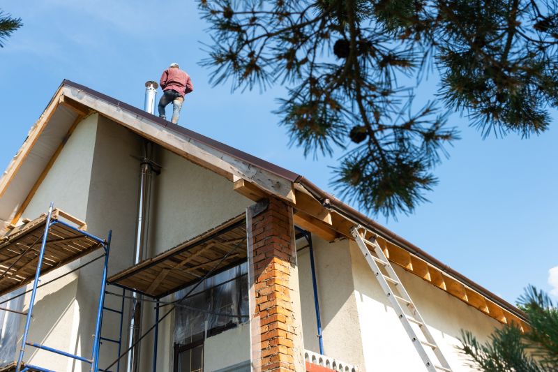 Roofing Service in Lake Orion, MI