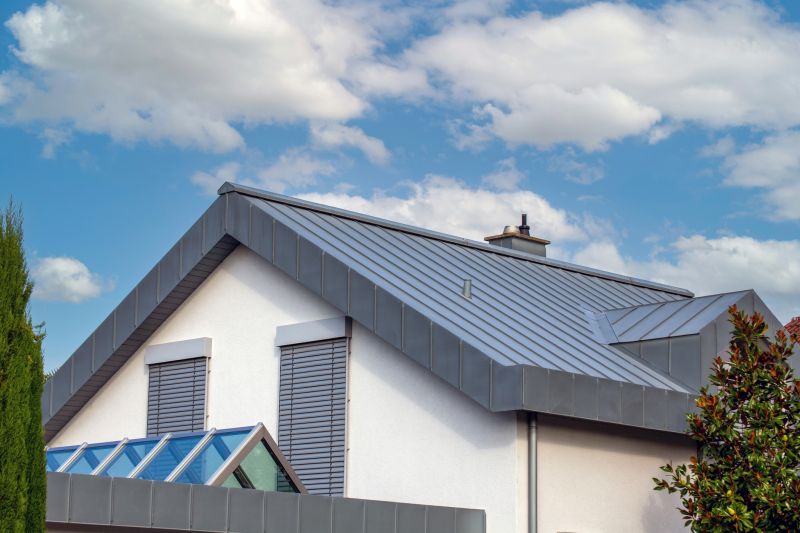 Aluminum Roof Installation in Davisburg, MI