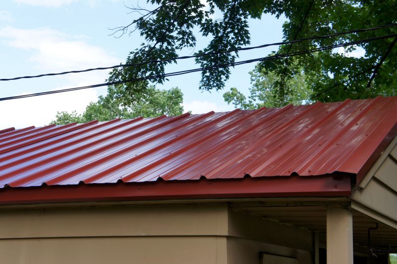 Aluminum Roof Installation in Madison Heights, MI