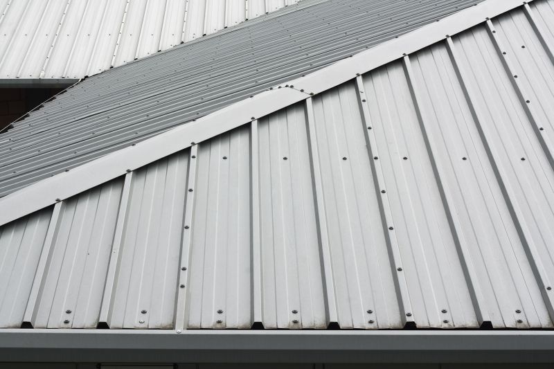 Aluminum Roof Installation in Milford, MI