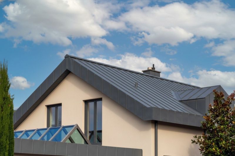 Aluminum Roof Replacement in Davison, MI