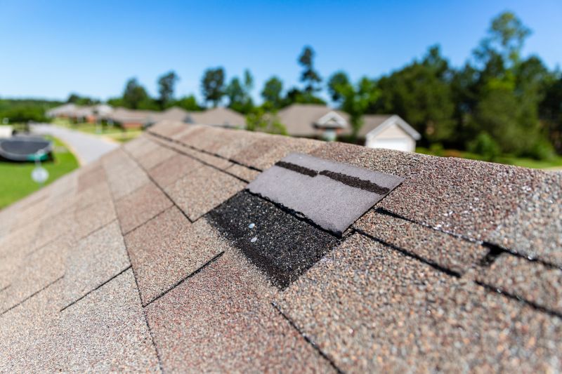 Asphalt Roof Leak Repair in Fenton, MI
