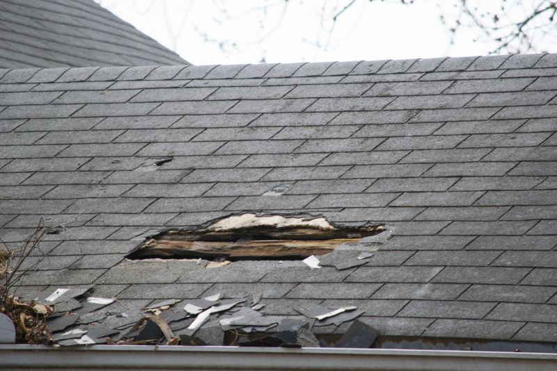 Asphalt Roof Leak Repair in Franklin, MI