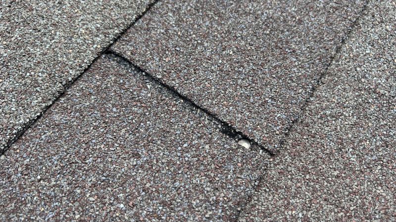 Asphalt Roof Repair in Birmingham, MI