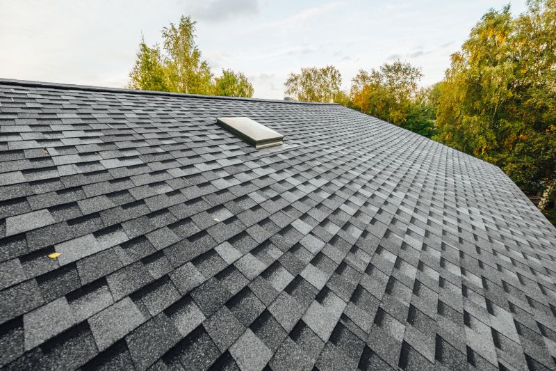 Asphalt Roof Replacement in Berkley, MI