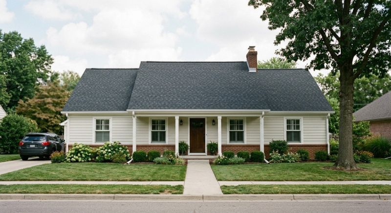 Asphalt Roof Replacement in Birmingham, MI