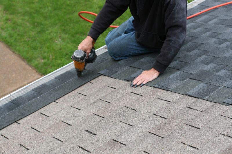Asphalt Roof Replacement in Clinton Township, MI