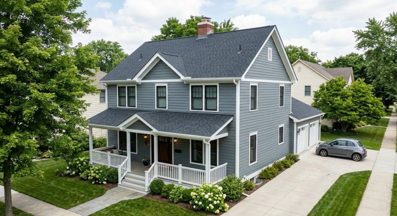 Asphalt Roof Replacement in Genesee County, MI