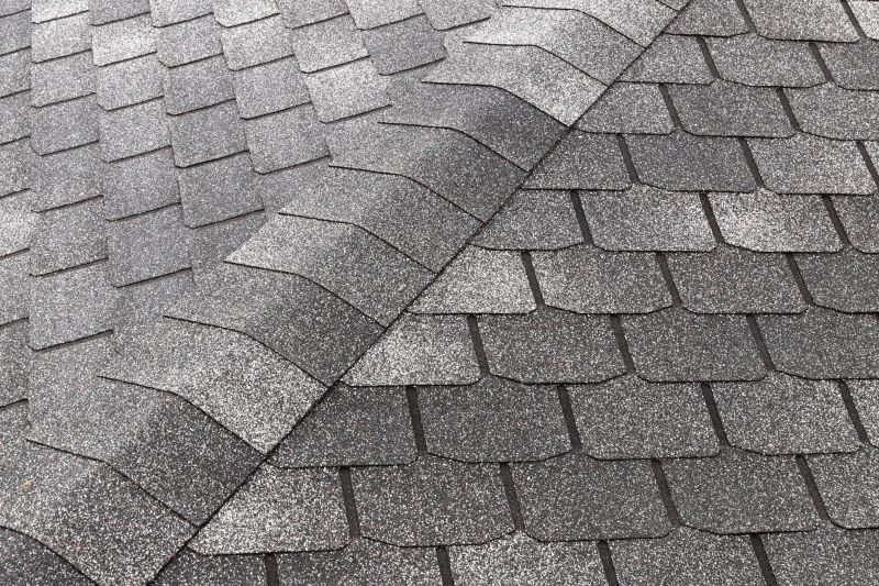 Asphalt Roof Replacement in Grand Blanc, MI