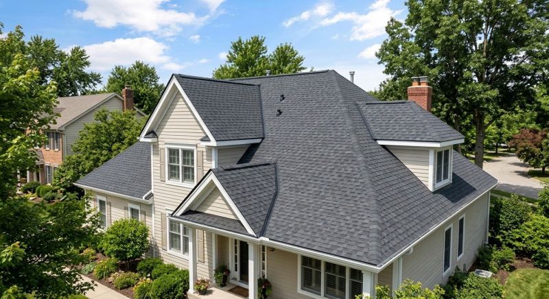 Asphalt Roof Replacement in Macomb, MI