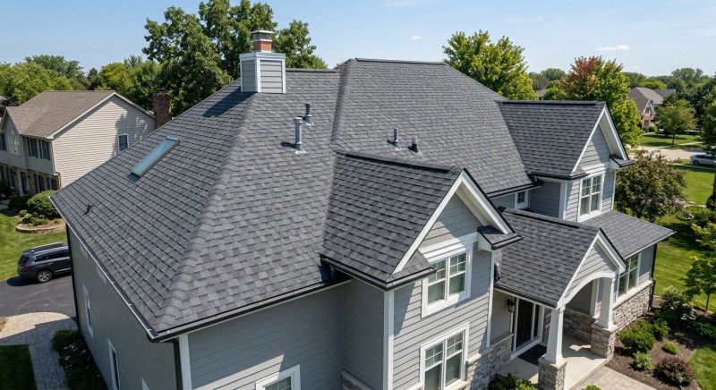 Asphalt Roofing Service in Lake Orion, MI