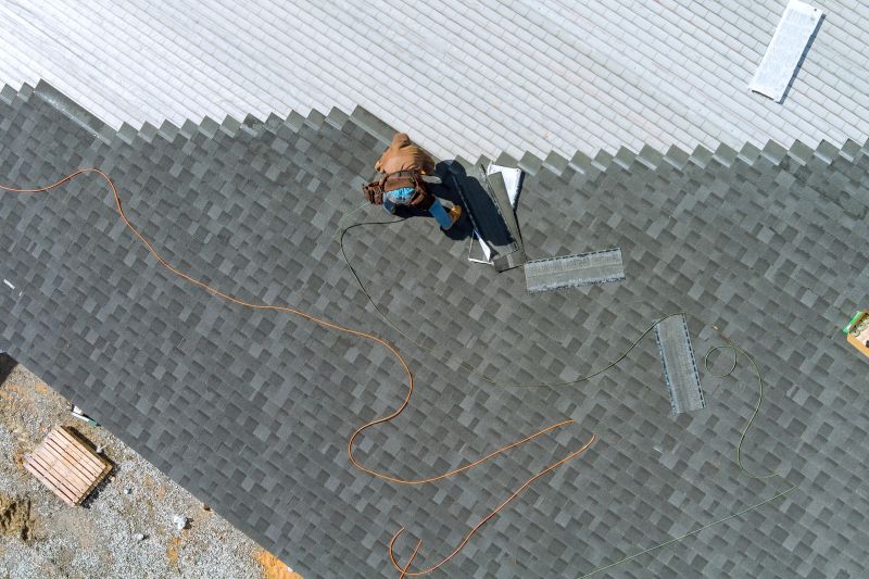 Asphalt Shingles Installation in Almont, MI