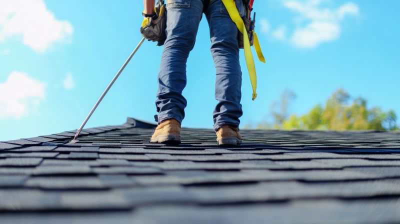 Asphalt Shingles Installation in Armada, MI