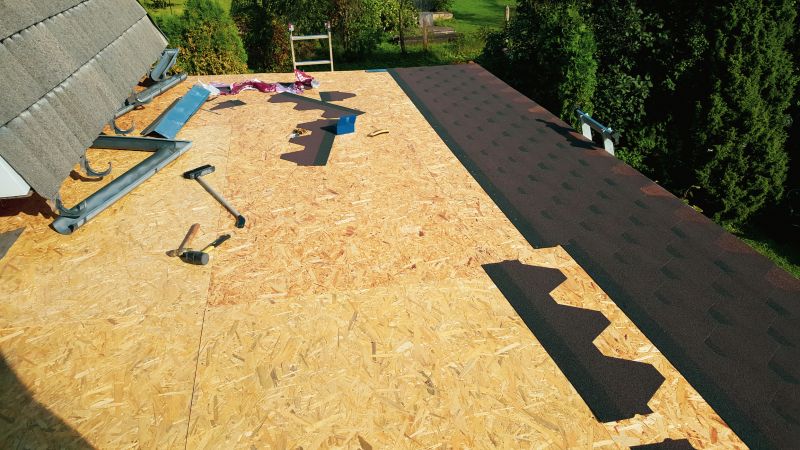 Asphalt Shingles Installation in Davisburg, MI