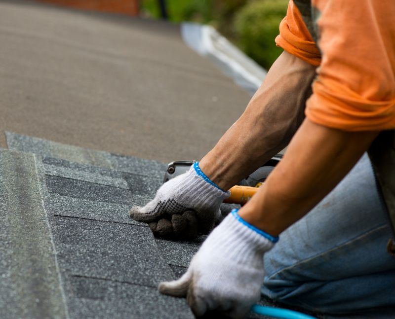 Asphalt Shingles Installation in Genesee County, MI