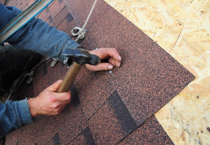 Asphalt Shingles Installation in Goodrich, MI