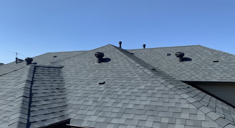 Asphalt Shingles Installation in Goodrich, MI