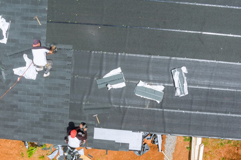 Asphalt Shingles Installation in Mount Clemens, MI