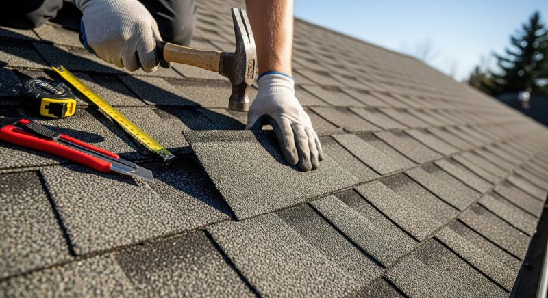 Asphalt Shingles Installation in Oakland County, MI