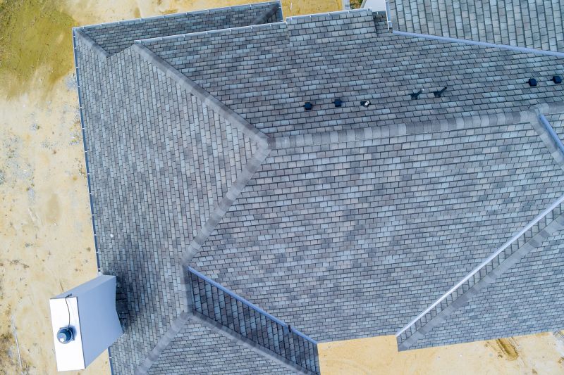 Asphalt Shingles Installation in Southfield, MI