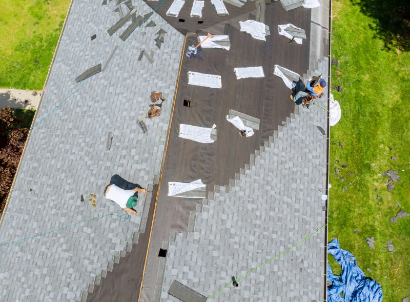 Asphalt Shingles Installation in White Lake, MI