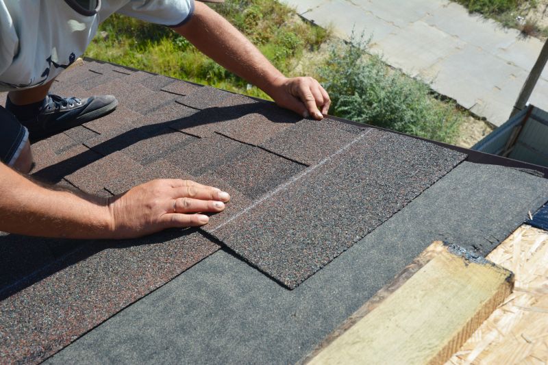 Asphalt Shingles Repair in Genesee County, MI