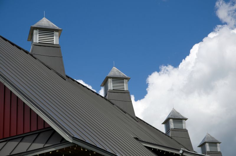 Barn Roof Replacement in Franklin, MI