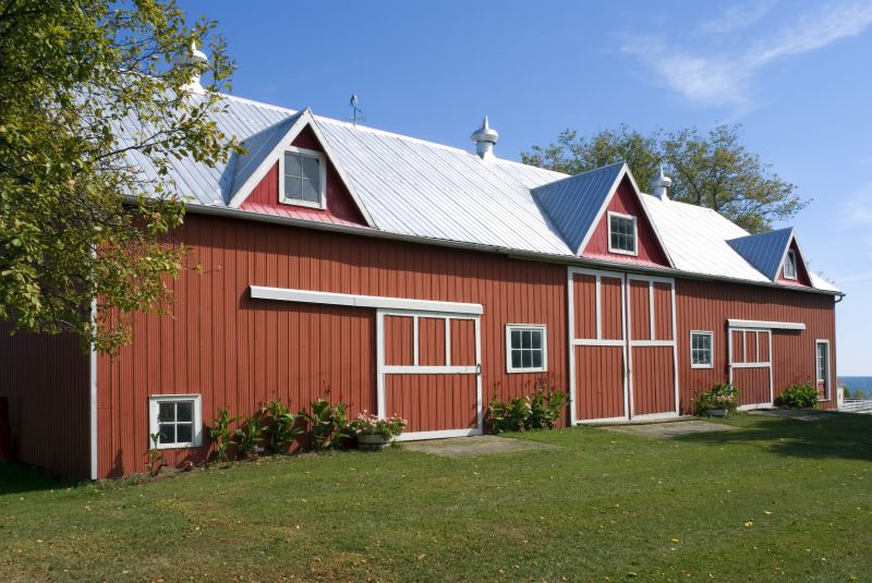 Barn Roof Replacement in Sterling Heights, MI