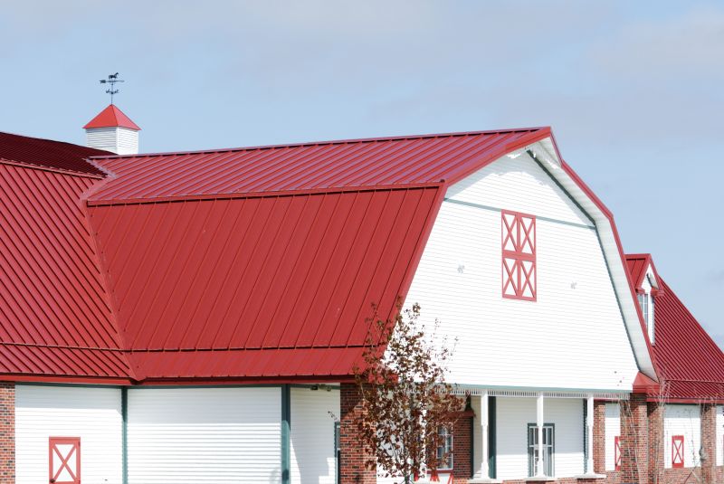 Barn Roof Replacement in Walled Lake, MI