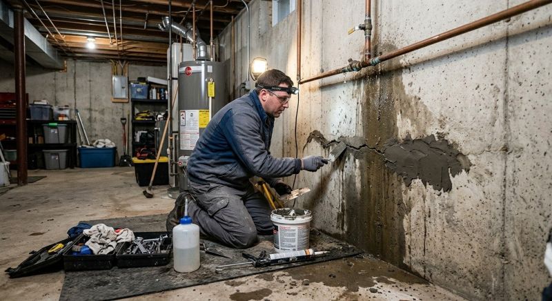 Bedroom Leak Repair in Lake Orion, MI