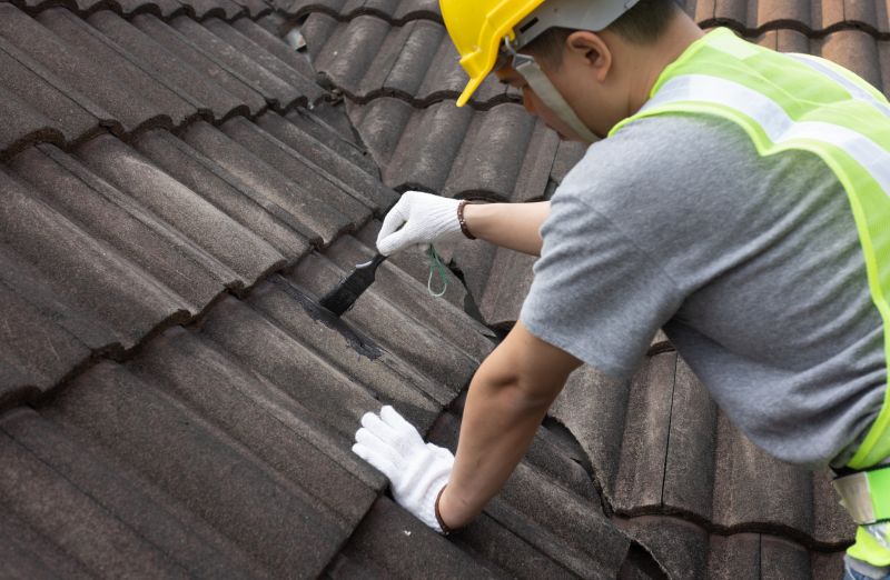 Composite Roof Repair in Lake Orion, MI