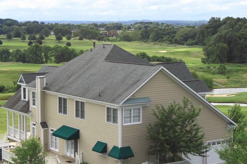 Composite Shingle Repair in Lake Orion, MI