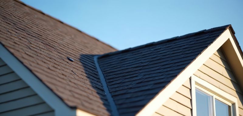 Damaged Roof Repair in Bloomfield Hills, MI