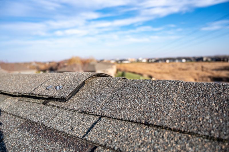Damaged Roof Repair in Farmington, MI