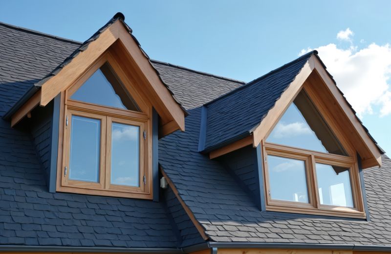 Damaged Roof Repair in Imlay City, MI
