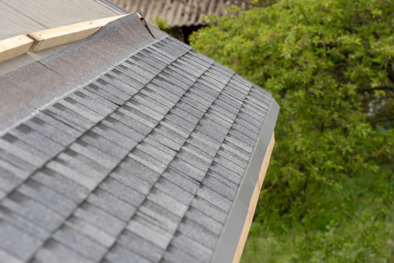 Damaged Roof Repair in Utica, MI