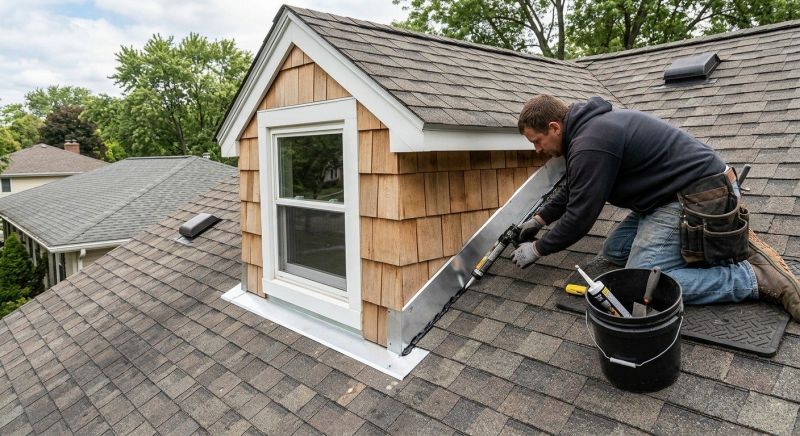 Dormer Repair in Attica, MI