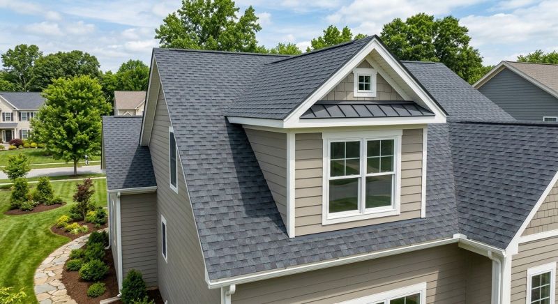 Dormer Repair in Commerce Township, MI