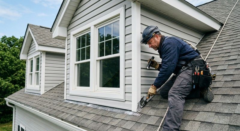 Dormer Repair in Franklin, MI