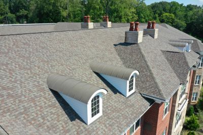 Dormer Repair in Grand Blanc, MI