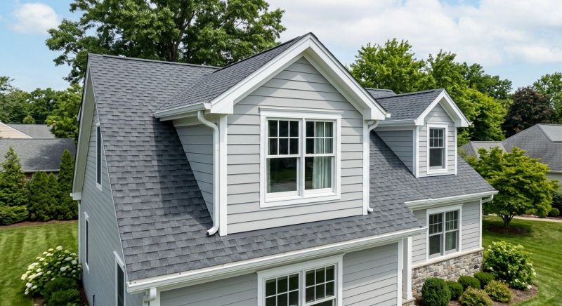 Dormer Repair in Highland, MI