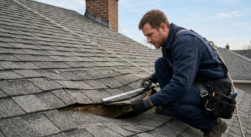 Dormer Repair in Keego Harbor, MI