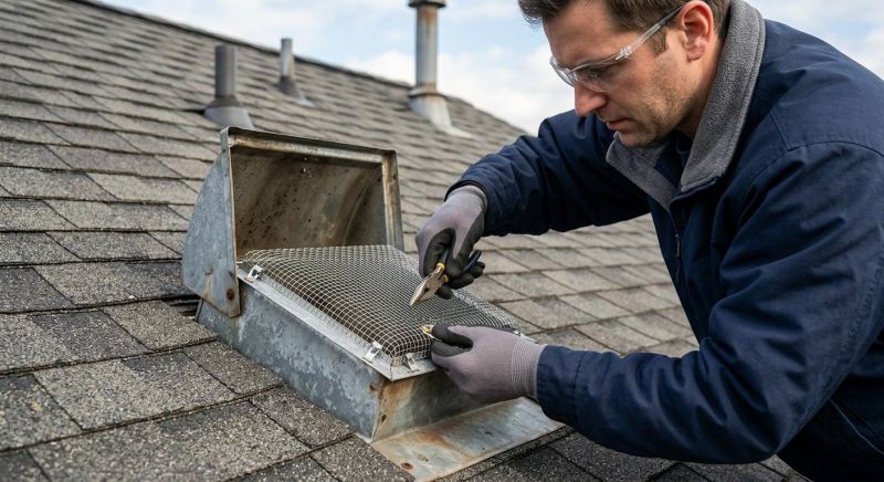 Dormer Repair in Lake Orion, MI