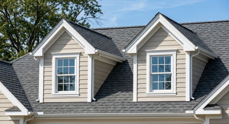Dormer Repair in Rochester, MI