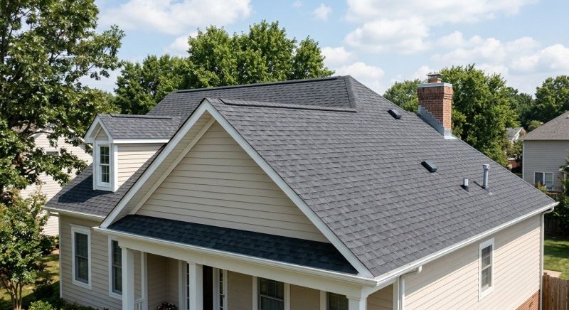 Dormer Roof Installation in Lake Orion, MI