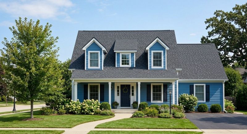 Dormer Roof Replacement in Lake Orion, MI