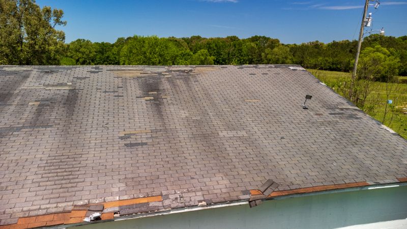 Hail Damage Roof Repair in Genesee County, MI