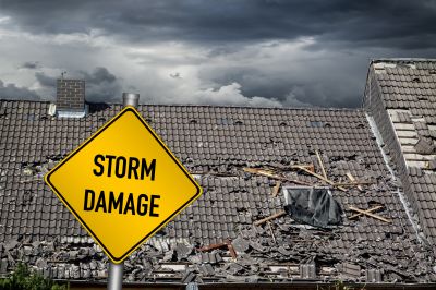 Hail Damage Roof Repair in Genesee County, MI