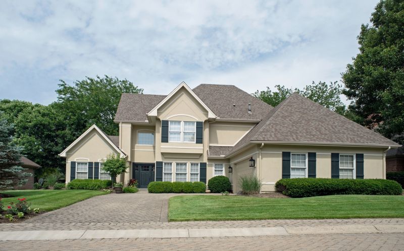 Hip Roof Shingle Replacement in Lake Orion, MI
